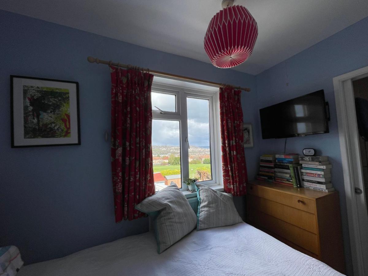 Artist'S Home With Views Over Bath Exterior photo